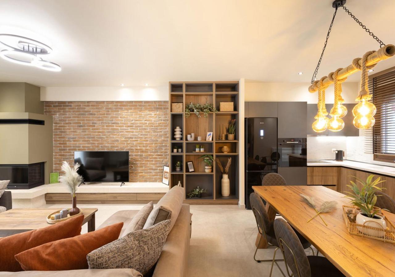 Olive Boutique Villas Λάρισα Εξωτερικό φωτογραφία