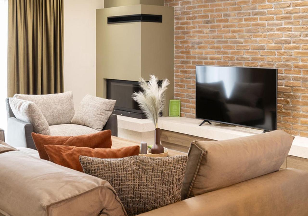 Olive Boutique Villas Λάρισα Εξωτερικό φωτογραφία